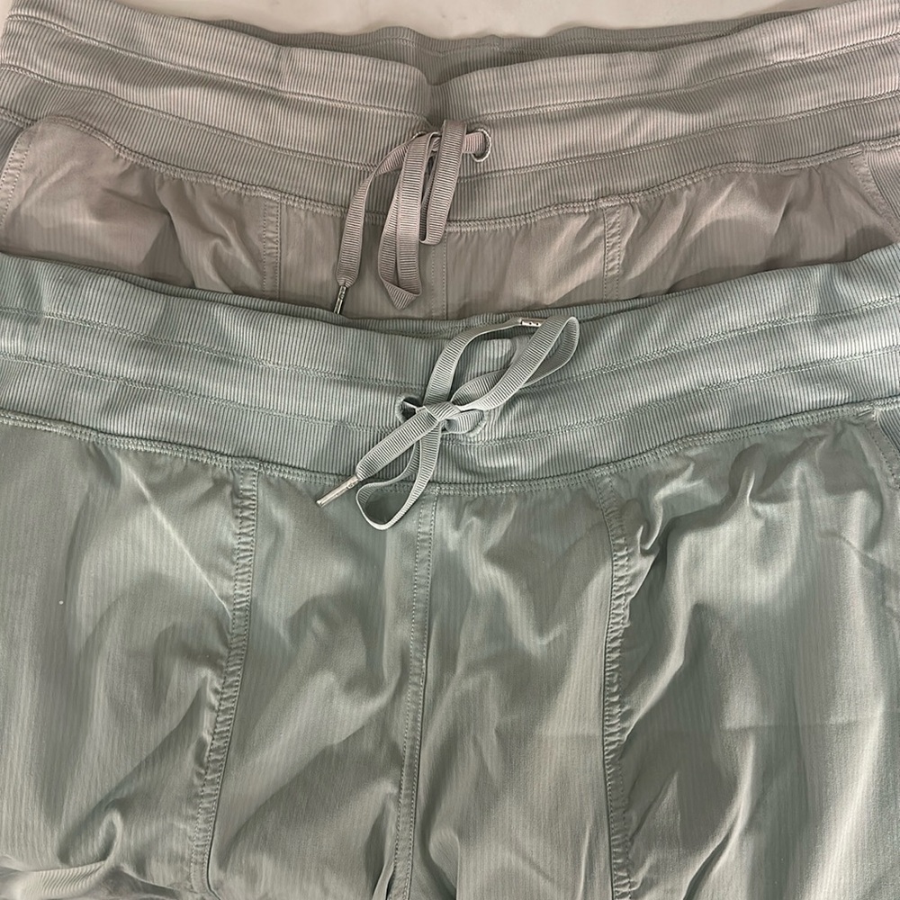 Women’s Lululemon Dance Studio Jogger (2 pairs)